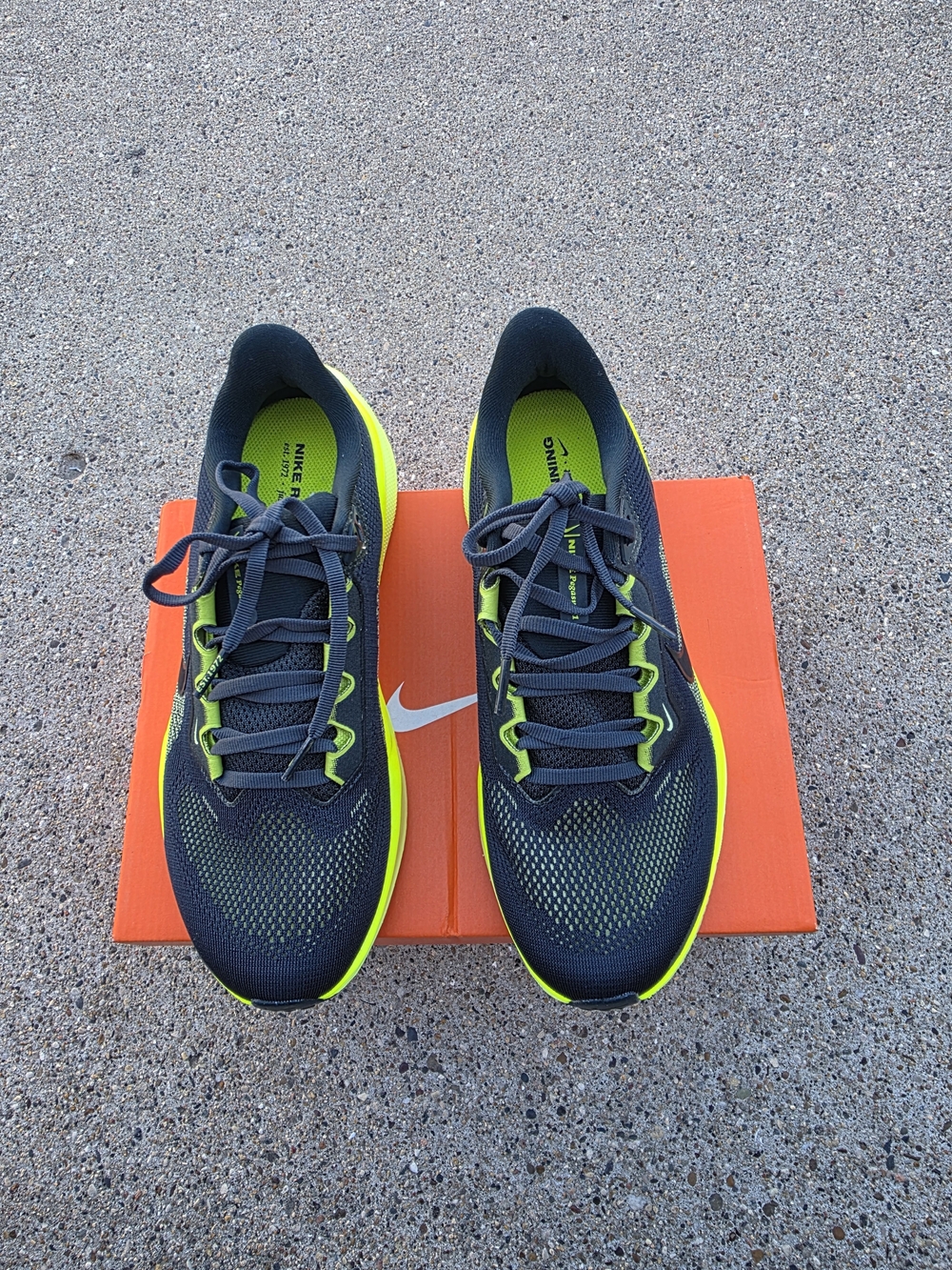 Nike Air Zoom Pegasus 41 Sneaker Women Size 8.5 - Picture 9 of 16